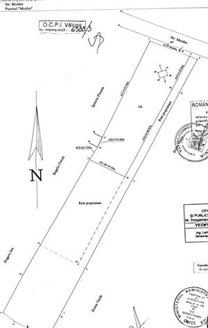 Teren 1337mp - certificat de urbanism - imagine 2