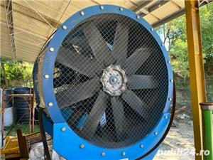 Vanzare ventilator SIEMENS 5,5KW