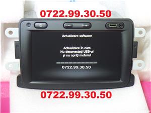 Dacia Actualizare Harti MediaNav Dacia Logan Duster Sandero Media Display & Media Nav Conversie - imagine 4