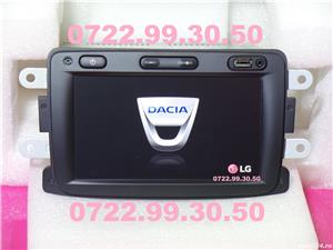 Dacia Actualizare Harti MediaNav Dacia Logan Duster Sandero Media Display & Media Nav Conversie