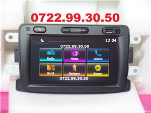 Dacia Actualizare Harti MediaNav Dacia Logan Duster Sandero Media Display & Media Nav Conversie - imagine 2