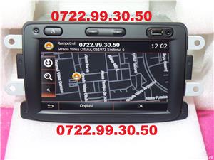 Dacia Actualizare Harti MediaNav Dacia Logan Duster Sandero Media Display & Media Nav Conversie - imagine 3