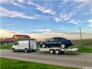 Tractări și Remorcări auto 