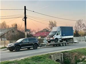 Tractări și Remorcări auto  - imagine 5