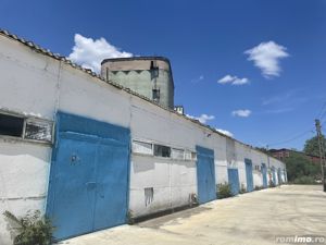 Vanzare proprietate industriala 24.153mp in Tecuci, Galati - imagine 2