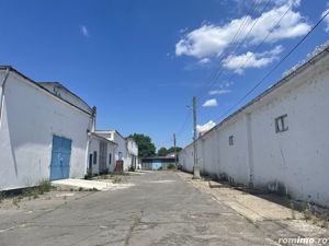 Vanzare proprietate industriala 24.153mp in Tecuci, Galati - imagine 6