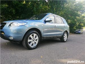 Hyundai Santa Fe  - imagine 8