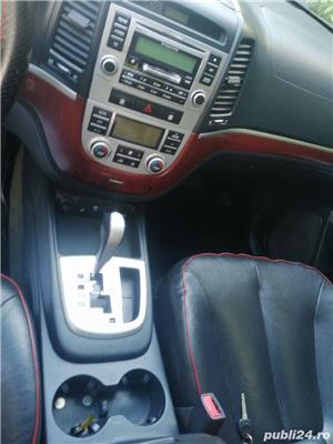 Hyundai Santa Fe  - imagine 6