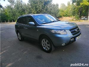 Hyundai Santa Fe  - imagine 5