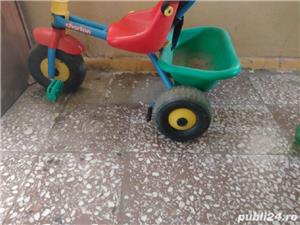 tricicleta de copii 