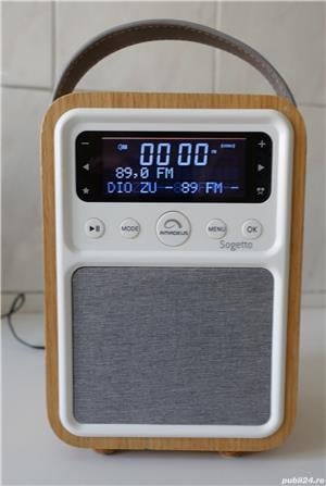 Vand radio Amadeus impecabil