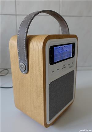Vand radio Amadeus impecabil - imagine 6