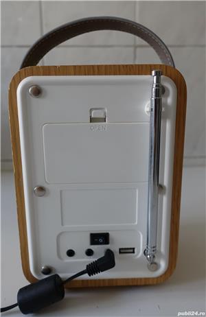 Vand radio Amadeus impecabil - imagine 4