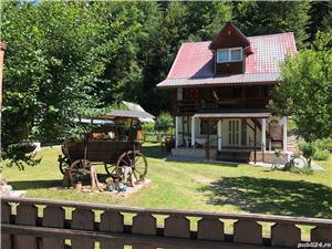 Dorește cineva o pensiune cu 6 camere si - sau o casa rustica la Gârda de Sus ?