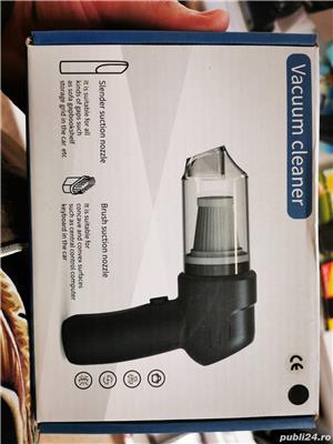 Mini Aspirator curatare laptop tastatura pc masina USB 3.0 - imagine 3