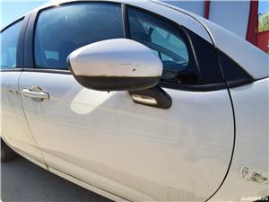 Oglinda dreapta completa CITROEN C3 MK2 2011