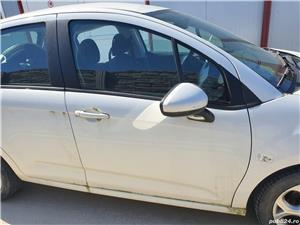 Oglinda dreapta completa CITROEN C3 MK2 2011 - imagine 2