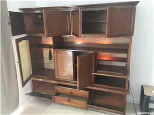 Vand mobila lemn Olandeza