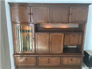 Vand mobila lemn Olandeza - imagine 2