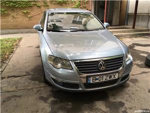 Vw Passat B6 - imagine 2
