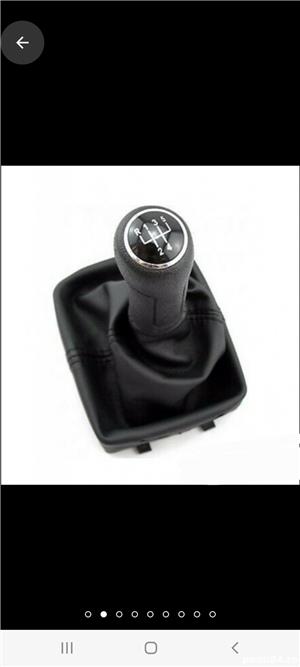 Nuca schimbator cu manson vw golf v plus , golf vi, touran - imagine 2