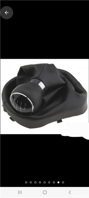 Nuca schimbator cu manson vw golf v plus , golf vi, touran - imagine 4