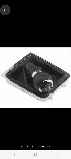 Nuca schimbator cu manson vw golf v plus , golf vi, touran - imagine 5