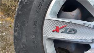 Jenti cu anvelope și capace de iarna - imagine 2