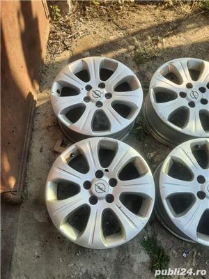 jante opel 5x110 r16 vectra,astra,zafira - imagine 3