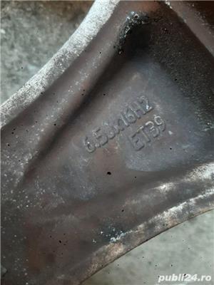 jante opel 5x110 r16 vectra,astra,zafira - imagine 4