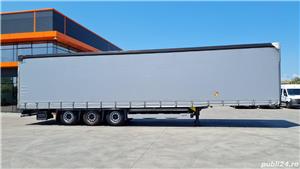 Schmitz Cargobull Varios Mega 2023 x10Unitati  Prelata antiefractie 2 inaltimi de cuplare - imagine 5