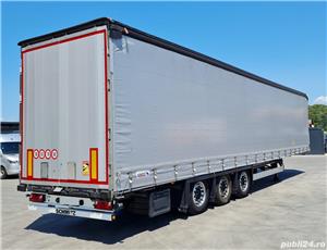 Schmitz Cargobull Varios Mega 2023 x10Unitati  Prelata antiefractie 2 inaltimi de cuplare - imagine 2