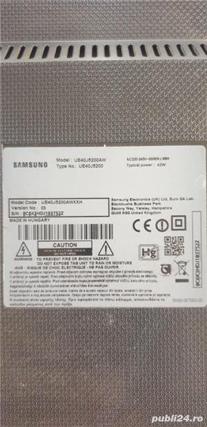 Dezmembrez smart tv Samsung ue40j5200 - imagine 3