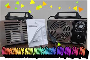 Generatoare ozon profi diferite capacități