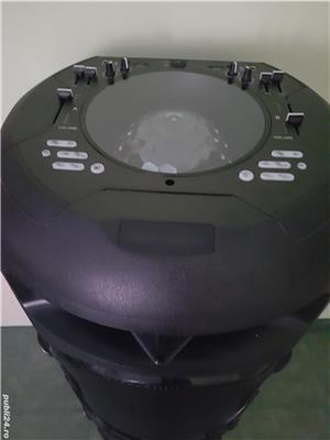 boxă akai model mare activă - imagine 3