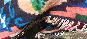 Cuverturi și covor țărănești - imagine 4