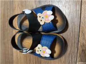 Sandalute SPORT pentru copii, noi, unisex nr.18 - imagine 3