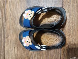 Sandalute SPORT pentru copii, noi, unisex nr.18 - imagine 5