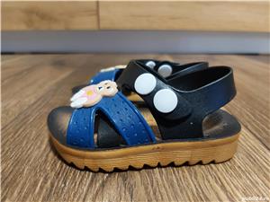 Sandalute SPORT pentru copii, noi, unisex nr.18 - imagine 2