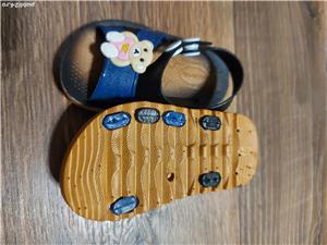 Sandalute SPORT pentru copii, noi, unisex nr.18 - imagine 6