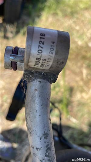 conducta clima AC vw sharan 7N0820721B 2.0tdi 140cp 2014 - imagine 2