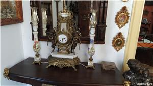 ceas semineu stil empire