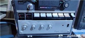 Magnetofon Sanyo MR-151 - imagine 5