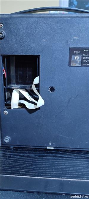 Magnetofon Sanyo MR-151 - imagine 7