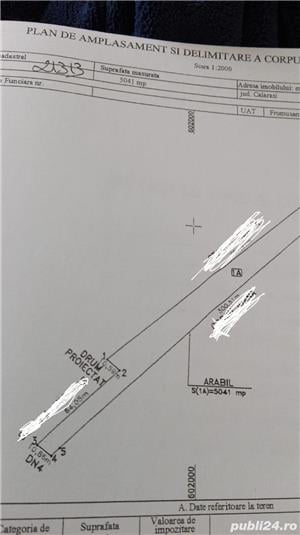 Teren langa Bucuresti -  Popesti-Leordeni, DN4, Oltenitei,