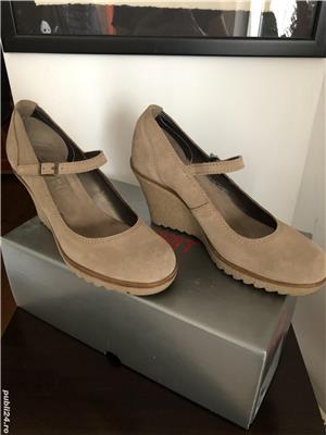 Pantofi Esprit, nr. 38, foarte comozi! 