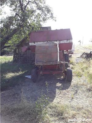 dezmembrez Massey ferguson 187 - imagine 2