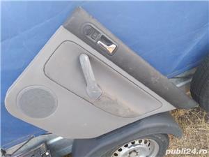 Panou portiera stanga Audi A4si cateva bmw S5 - imagine 3