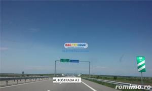 Teren Nod Autostrada A3 Gherghita industrial depozitare 45800 mp - imagine 1