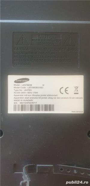 Dezmembrez lcd tv Samsung le37s62b  - imagine 3
